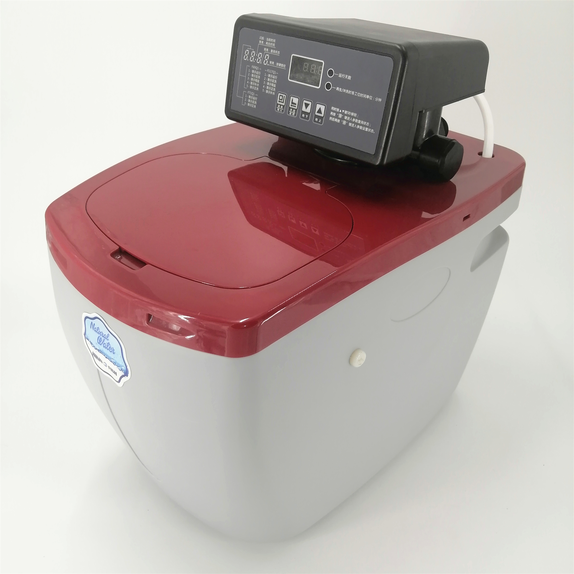 Soft Filter Machine
